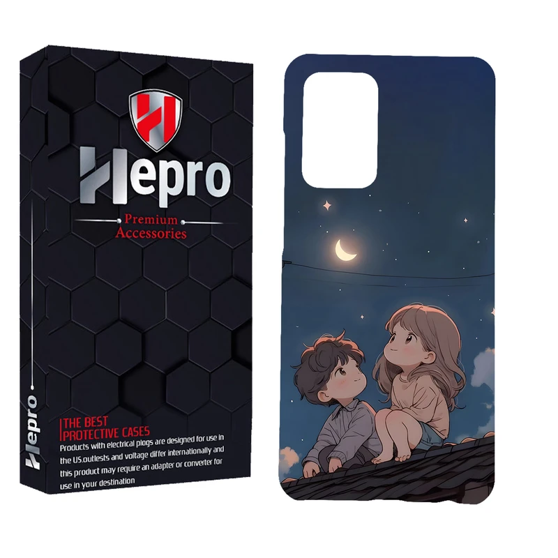 کاور هپرو مدل MC مناسب برای گوشی موبایل سامسونگ Galaxy A13 4G