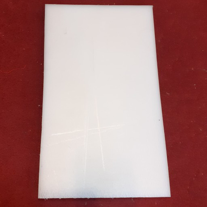 تخته گوشت مدل پلی اتیلن Rect6