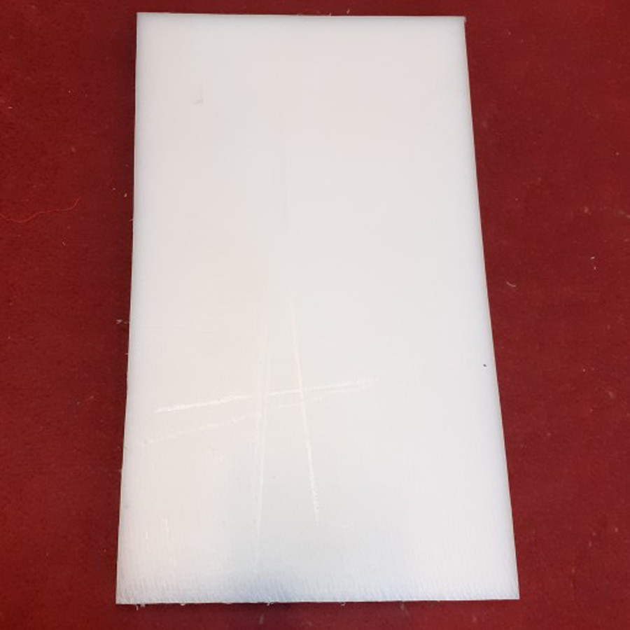 تخته گوشت مدل پلی اتیلن مدل Rect10