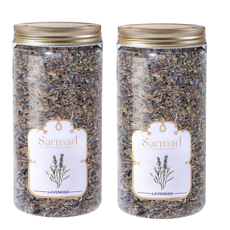 اسطوخودوس ممتاز سرمد - 120 گرم بسته 2 عددی