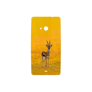 MAHOOT Gazelle Cover Sticker for Microsoft Lumia 535
