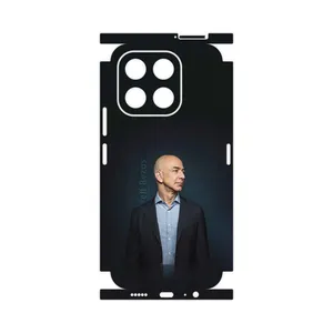 MAHOOT Jeff_Bezos-FullSkin Cover Sticker for Honor X6c