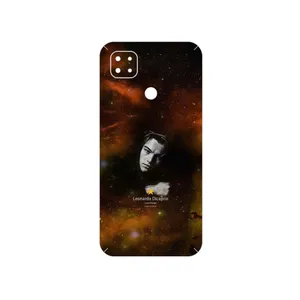 MAHOOT Leonardo Dicaprio Cover Sticker for Xiaomi Poco C31