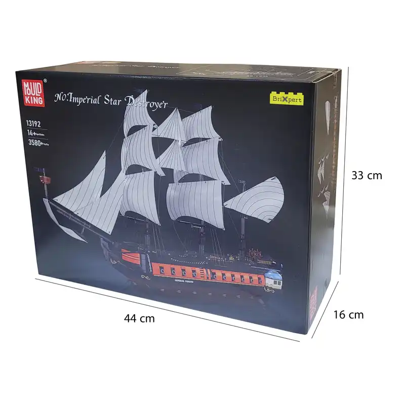 ساختنی مولد کینگ مدل کشتی کد 13192