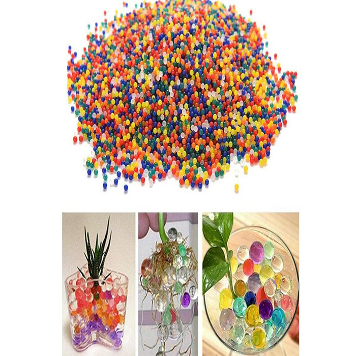 خاک ژله ای مدل seven color بسته 5 عددی