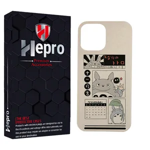 HEPRO MC Cover for Apple IPHONE 14 PRO MAX