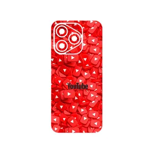 MAHOOT Youtube Cover Sticker for Honor 400 Lite