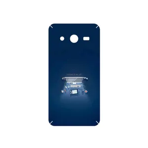 MAHOOT Programming 3 Cover Sticker for Samsung Galaxy Core 2