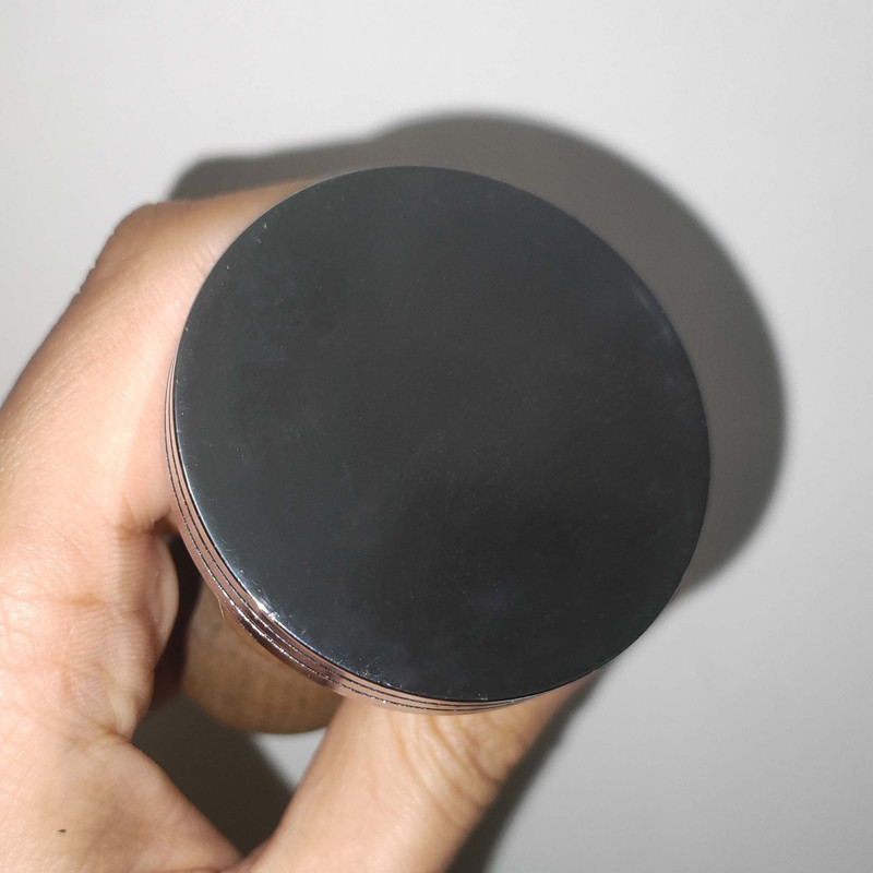 تمپر قهوه مدل Pine51