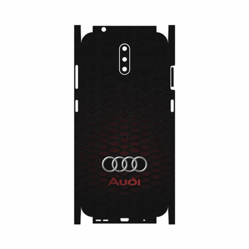 برچسب پوششی ماهوت مدل Audi AG-FullSkin مناسب برای گوشی موبایل نوکیا 2.3
