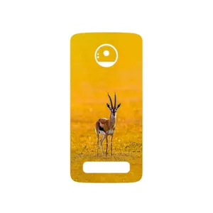 MAHOOT Gazelle Cover Sticker for Motorola Moto Z