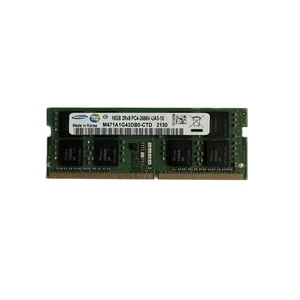 رم لپ تاپ DDR4 تك كاناله 2666 مگاهرتز سامسونگ مدل pc4 ظرفیت 16 گيگابايت