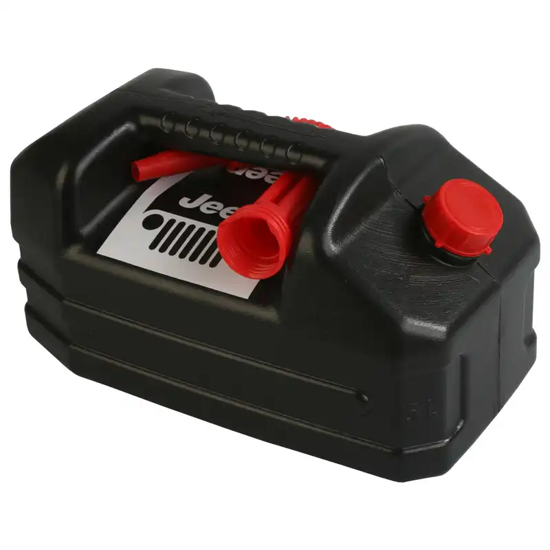 گالن بنزین مدل W102 ظرفیت 5 لیتر