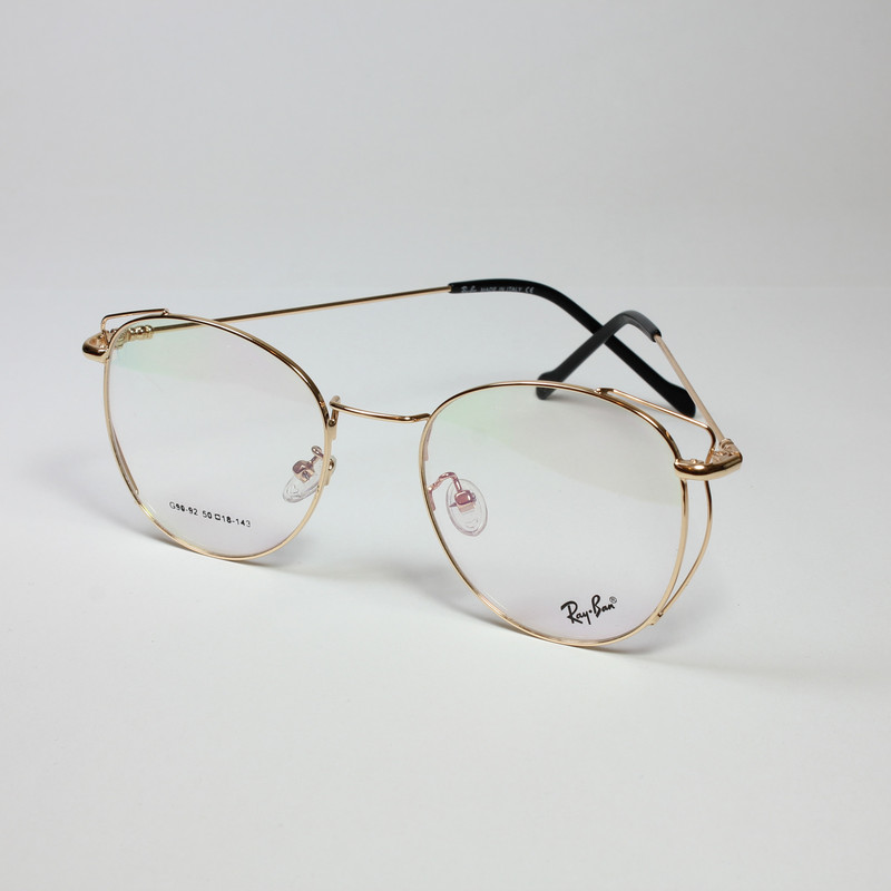 فریم عینک طبی ری بن مدل 92