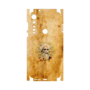 MAHOOT Rudaki-FullSkin Cover Sticker for Motorola One Vision Plus