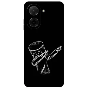 Megafone Marshmello 1840 Cover For Xiaomi Redmi A5 4G