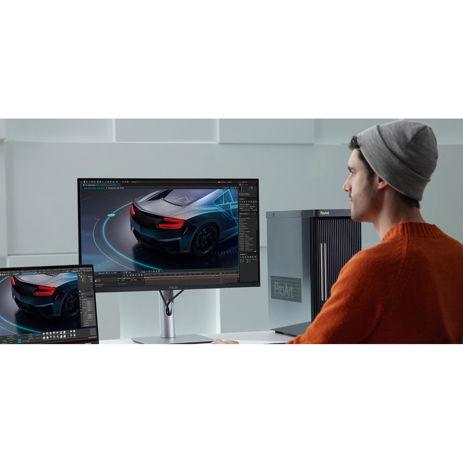 قیمت و خرید مانیتور مخصوص طراحی ایسوس مدل ProArt Display قیمت و خرید مانیتور مخصوص طراحی ایسوس مدل ProArt Display