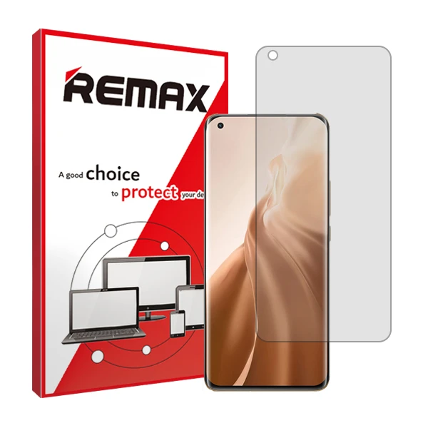 محافظ صفحه نمایش شفاف ریمکس مدل HyGEL مناسب برای گوشی موبایل شیائومی Mi 11