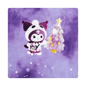 روکش لحاف مایکروفایبر آدنو مدل کرومی کد MC18 یک نفره سایز 220x160 سانتی‌متر