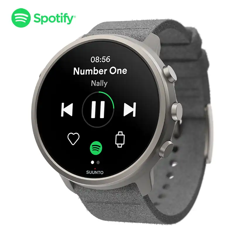 ساعت هوشمند سونتو مدل  STONE GRAY TITANIUM