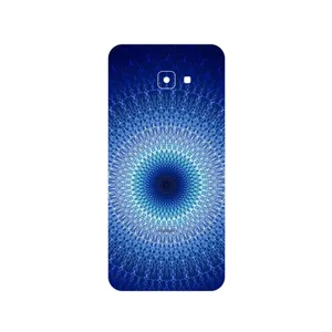 MAHOOT Mandala Design 3 Cover Sticker for Samsung Galaxy J4 Core