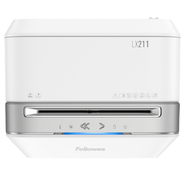 کاغذ خردکن فلوز مدل LX211 Micro-cut shredder