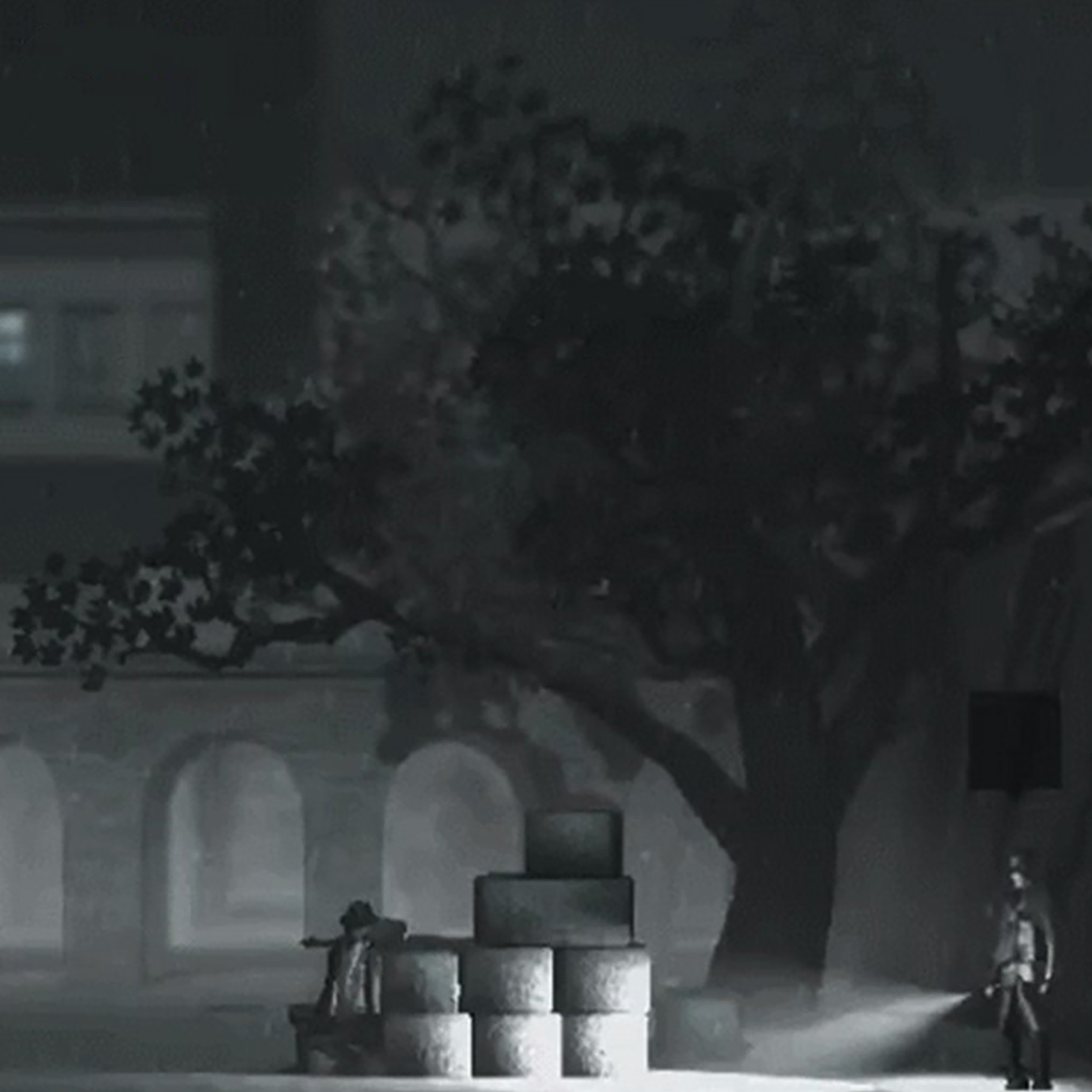 بازی کامپیوتری Calvino Noir