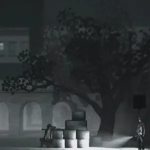 بازی کامپیوتری Calvino Noir