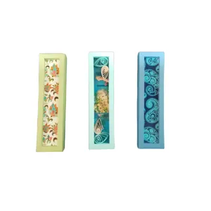 جعبه هدیه مدل سه بعدی کد 108 مجموعه 3 عددی