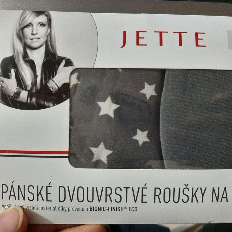 ماسک تنفسی ژت مدل دو لایه CZ  بسته دو عددی