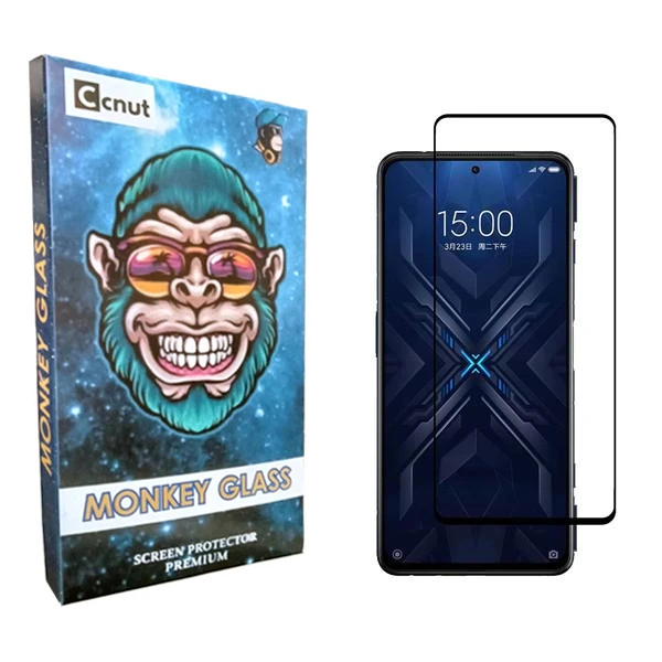 محافظ صفحه نمایش کوکونات مدل monku مناسب برای گوشی موبایل شیائومی Black Shark 4