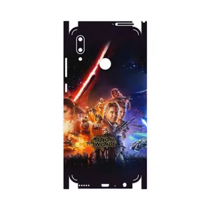MAHOOT Star Wars-FullSkin Cover Sticker for Huawei P Smart 2019