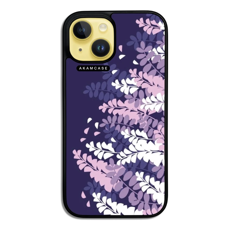 کاور آکام مدل AMC-WA15-LAVENDER-23 مناسب برای گوشی موبایل اپل iPhone 15