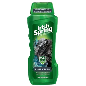 شامپو بدن آیریش اسپرینگ مدل Pure Fresh حجم 532 میلی لیتر