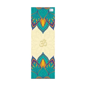 زیر انداز یوگا کایکو مدل روکش دار ضخامت 55x165 میلی متر