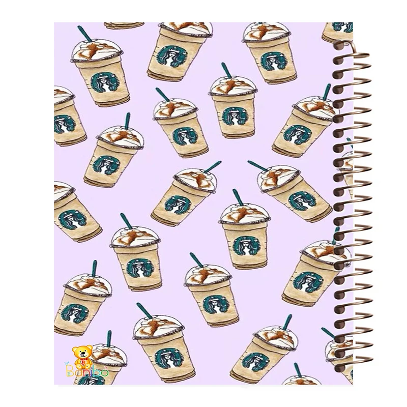 دفتر مشق 100 برگ بانیبو طرح  ایس پک کد 980