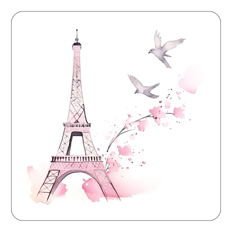 مگنت کاکتی طرح پاریس Paris مدل mp57830