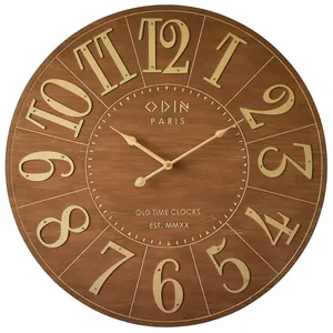 ساعت دیواری اودین کد PARIS-BR