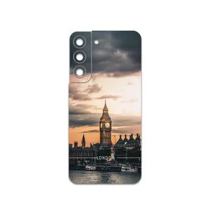 MAHOOT London-City Cover Sticker for Samsung Galaxy S22 5G