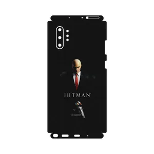 MAHOOT HITMAN-Game-FullSkin Cover Sticker for Samsung Galaxy Note10 Plus