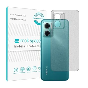 Matte Rockspace HyMTT model phone back protector suitable for Xiaomi Redmi 10 5G mobile phone