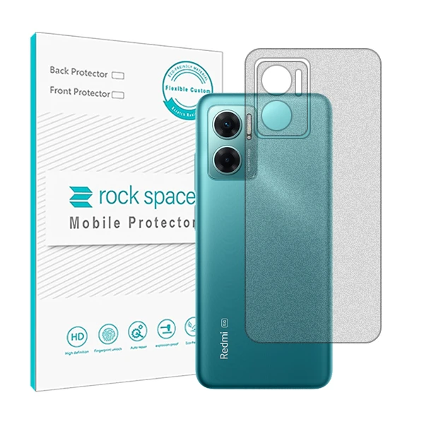 محافظ پشت گوشی مات راک اسپیس مدل HyMTT مناسب برای گوشی موبایل شیائومی Redmi 10 5G