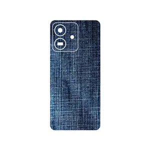 MAHOOT Fabric Texture 3 Cover Sticker for Honor Play 10