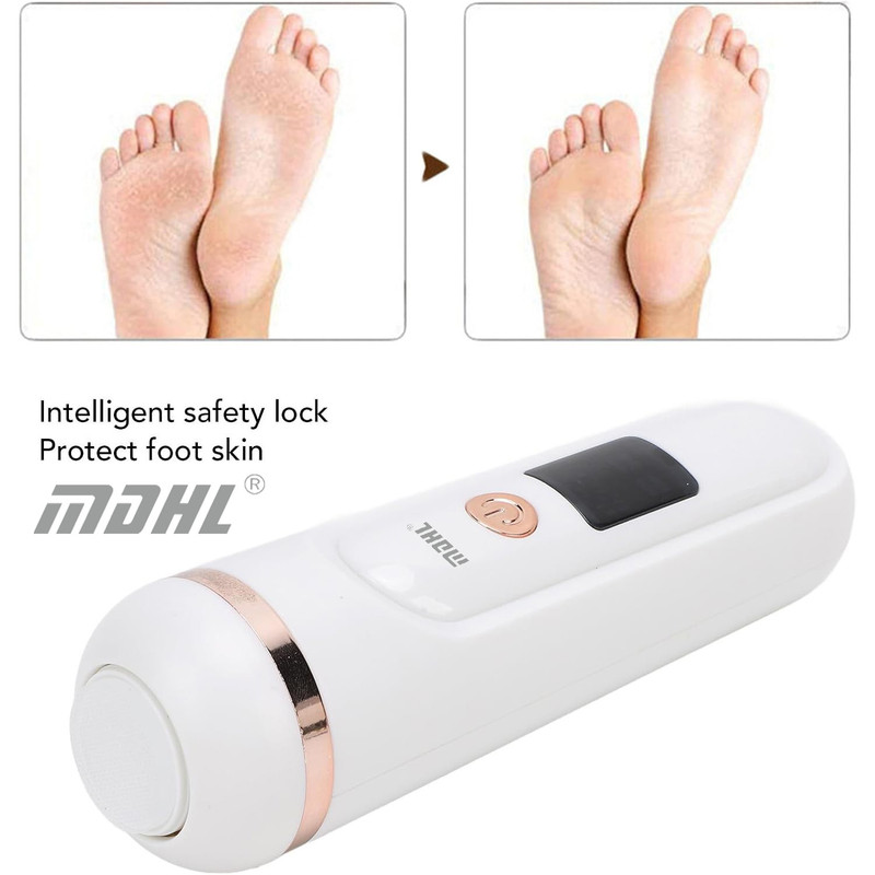 سنگ پا برقی ام دی اچ ال مدل  QJD-0826