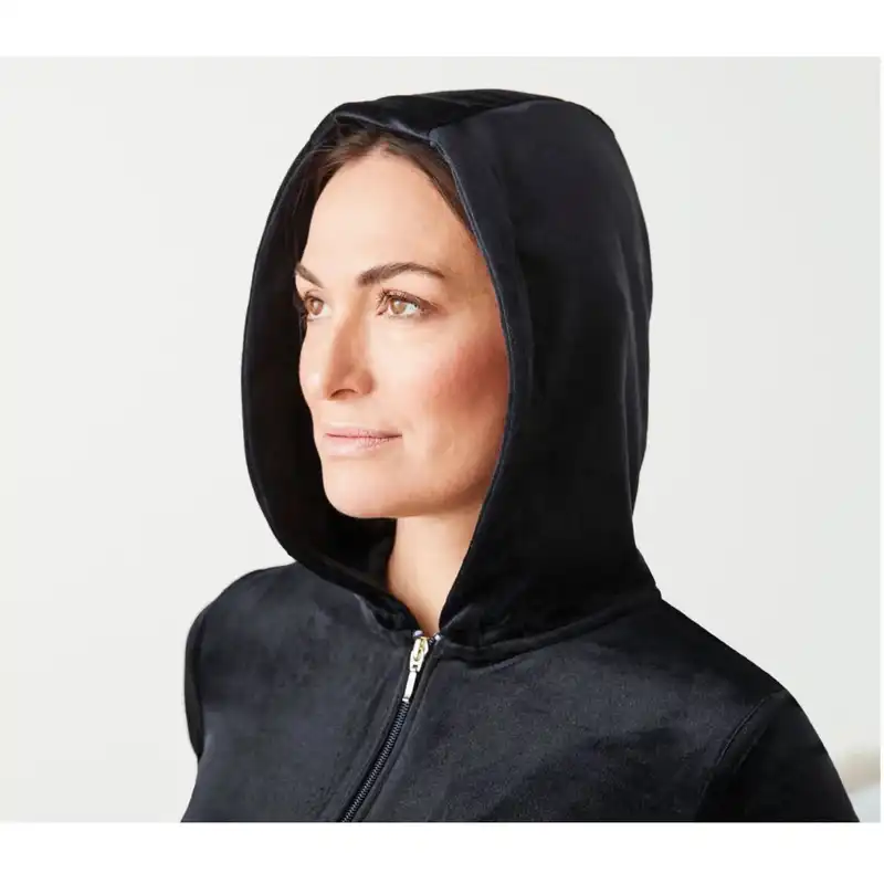 ست سویشرت و شلوار زنانه اسمارا مدل مخمل کد 13142820