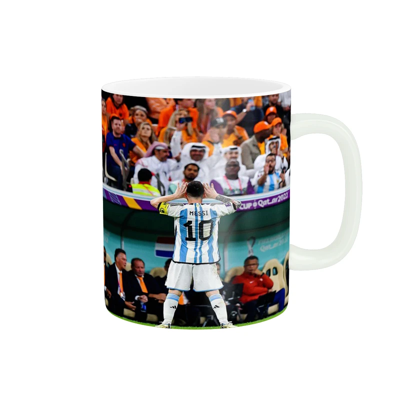 ماگ هوداد مدل مسی کد 618