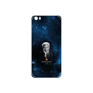 MAHOOT Morgan Freeman Cover Sticker for Xiaomi Mi 5