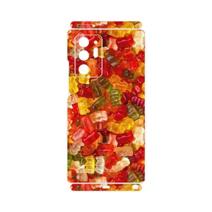 MAHOOT Gummi candy 1-FullSkin Cover Sticker for Samsung Galaxy Note 20 Ultra