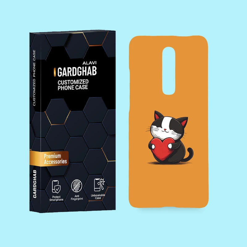 کاور گارد قاب علوی مدل حیوانات مناسب برای گوشی موبایل شیائومی Redmi K20 / K20 Pro