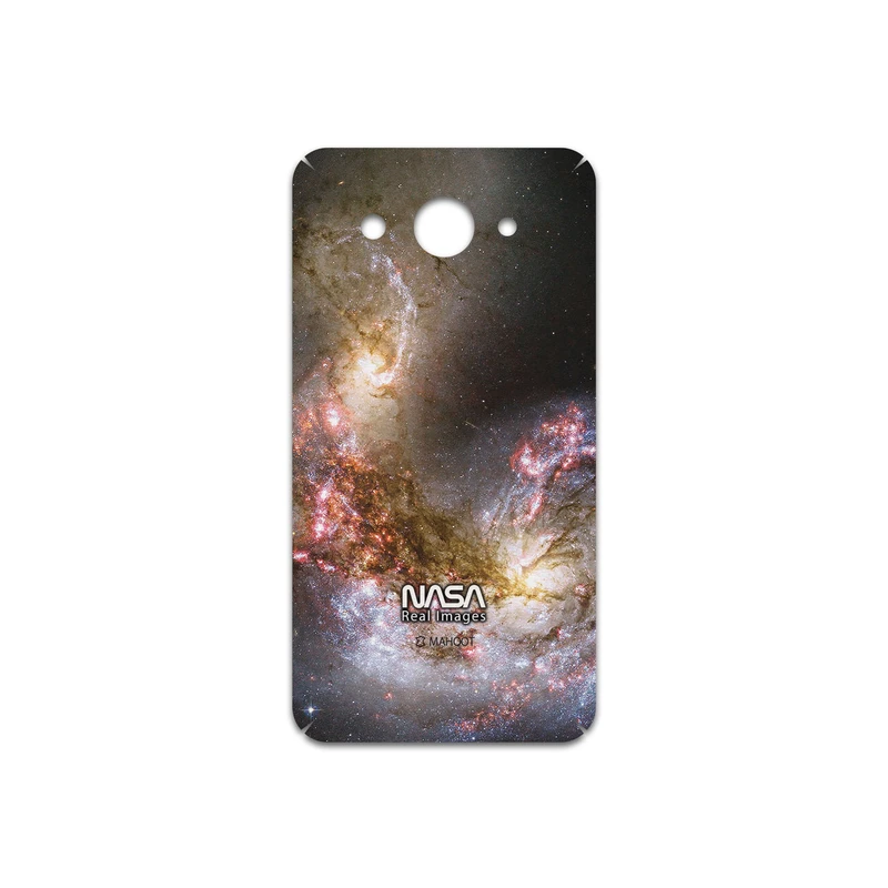 برچسب پوششی ماهوت مدل Universe-by-NASA-5 مناسب برای گوشی موبایل هوآوی Y3 2018